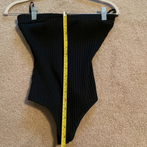 strapless bodysuit! - Picture 4 of 4